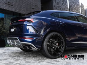 Lamborghini Urus Custom Wheels - HF-5 by Vossen - Gloss Black Lamborghini Urus Custom Wheels - HF-5 by Vossen - Gloss Black